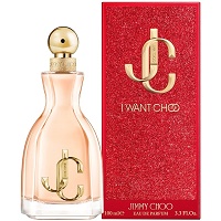 Jimmy Choo I Want Choo Parfum 100ml